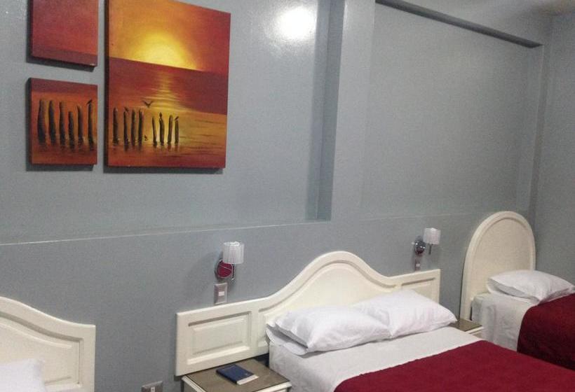 Hotel Central | Chiclayo | Chiclayo | Perú 13