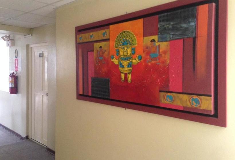 Hotel Central | Chiclayo | Chiclayo | Perú 16