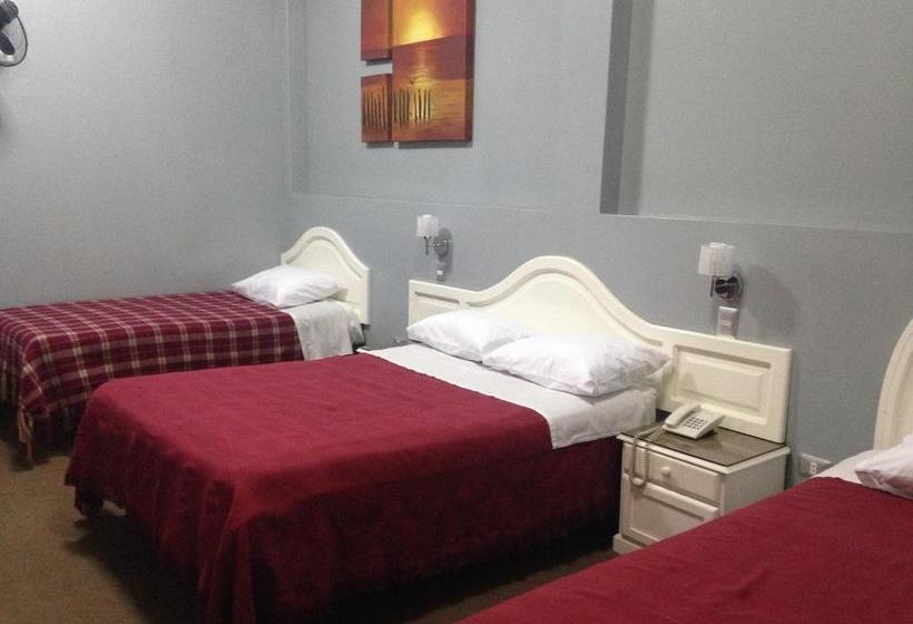 Hotel Central | Chiclayo | Chiclayo | Perú 17