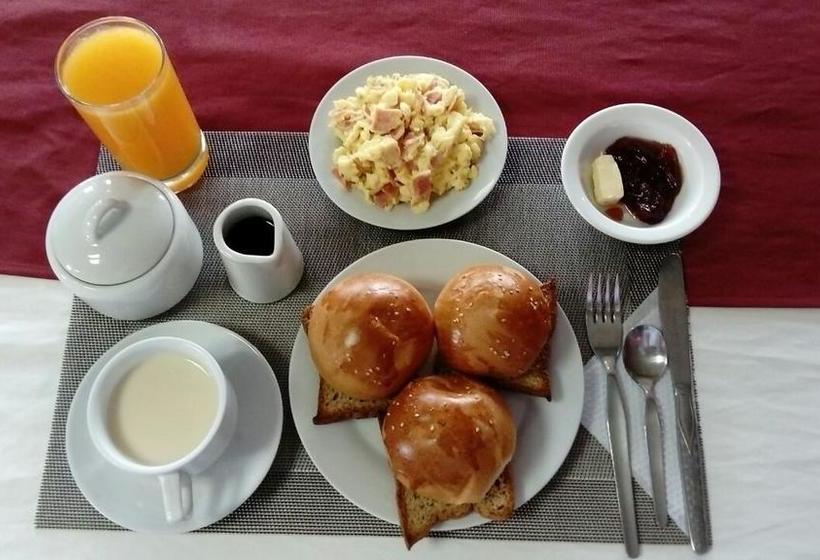 Hotel Central | Chiclayo | Chiclayo | Perú 2