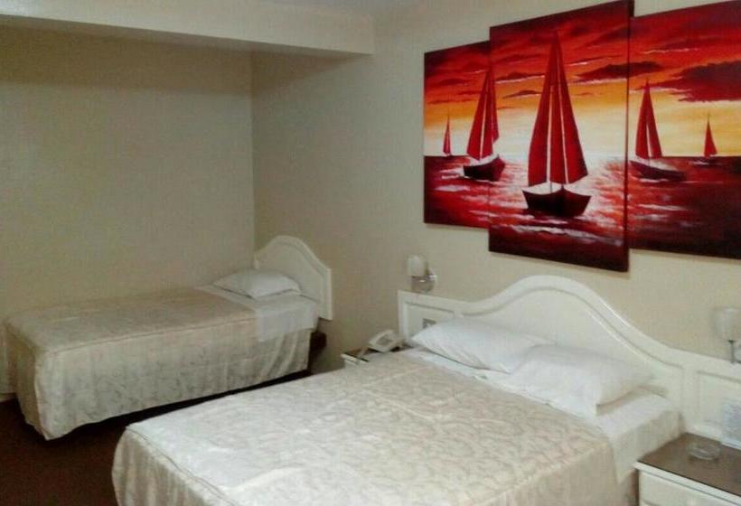 Hotel Central | Chiclayo | Chiclayo | Perú 4