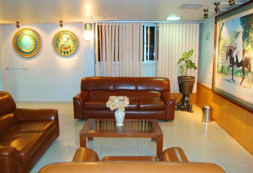 Hotel Aristi | Chiclayo | Chiclayo | Perú 11