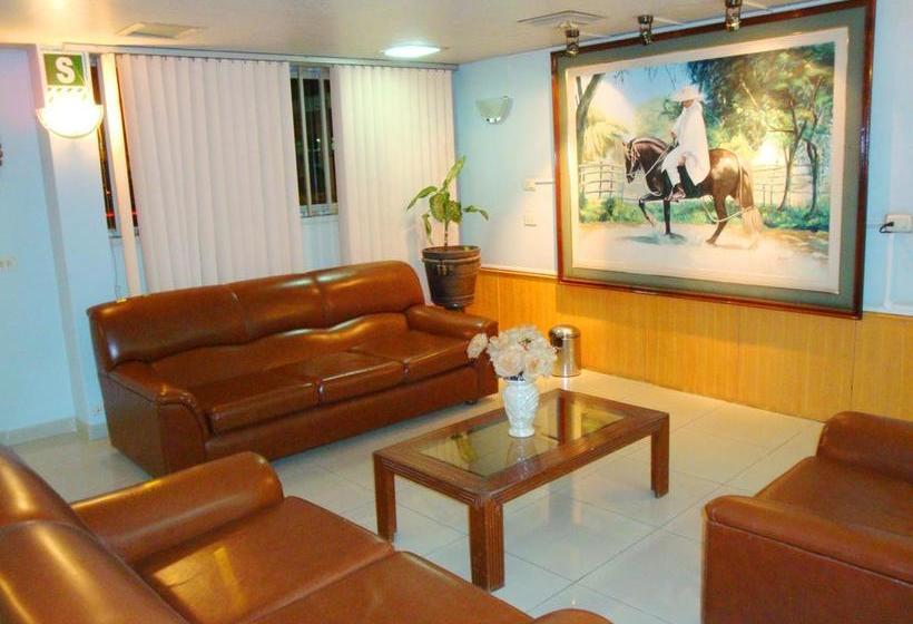 Hotel Aristi | Chiclayo | Chiclayo | Perú 13