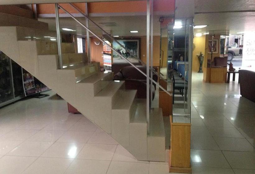 Hotel Aristi | Chiclayo | Chiclayo | Perú 14