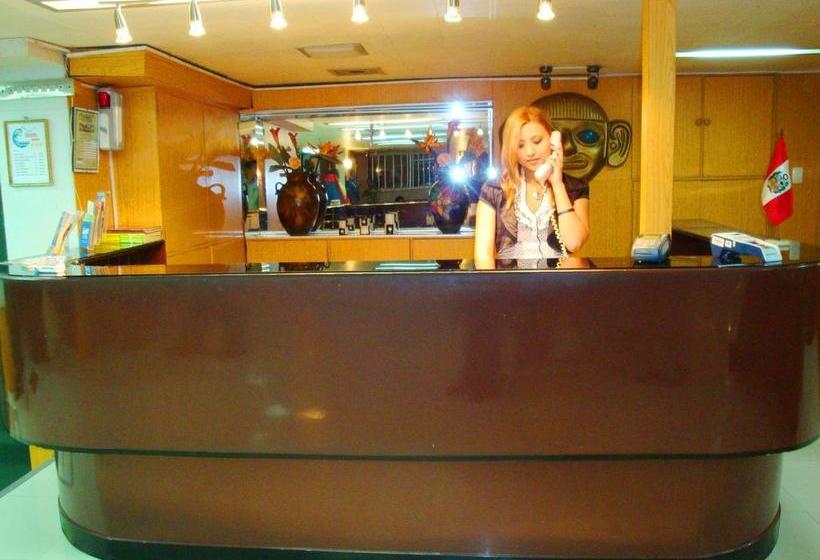 Hotel Aristi | Chiclayo | Chiclayo | Perú 2