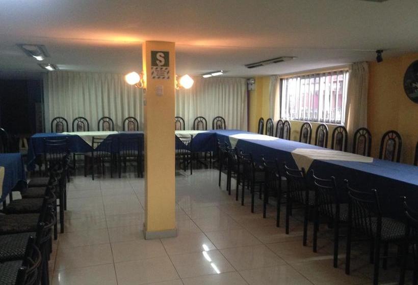 Hotel Aristi | Chiclayo | Chiclayo | Perú 3