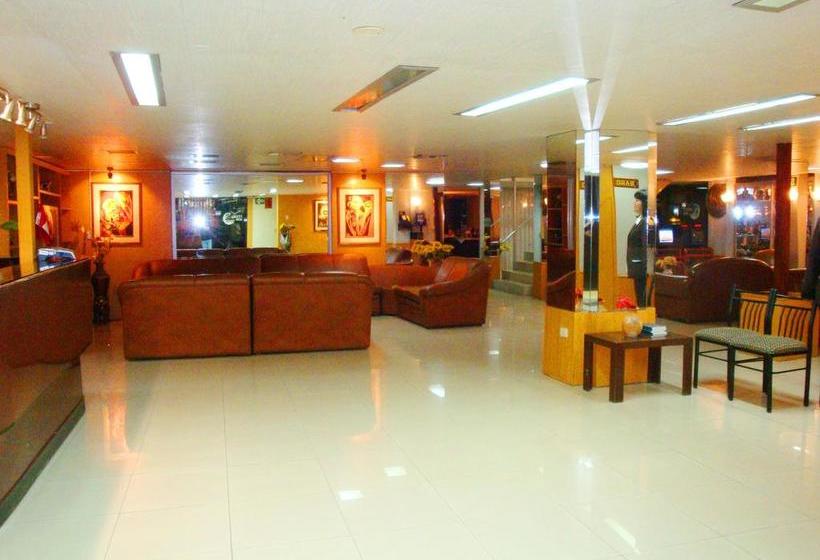Hotel Aristi | Chiclayo | Chiclayo | Perú 4