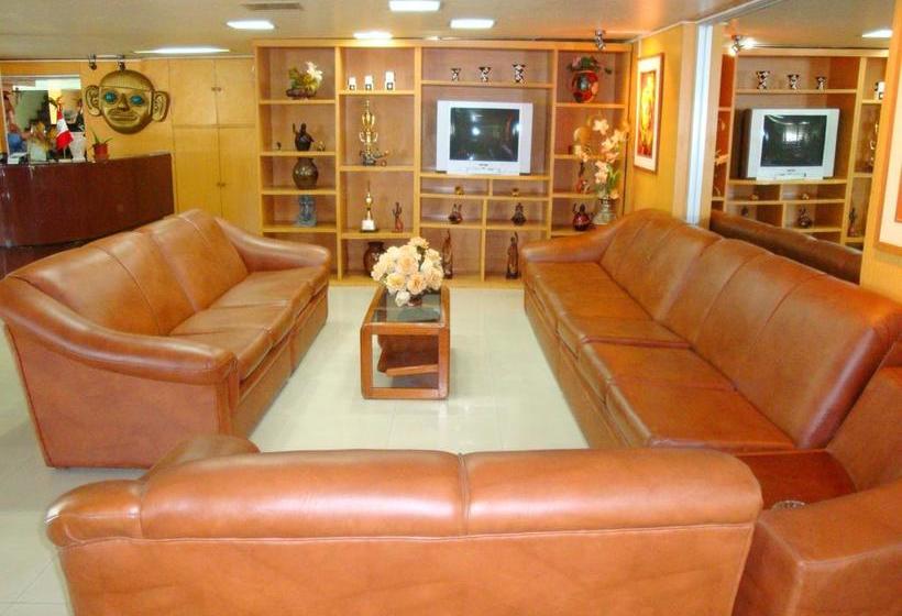 Hotel Aristi | Chiclayo | Chiclayo | Perú 5