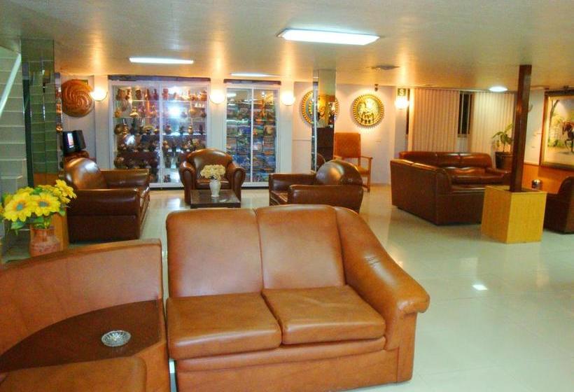 Hotel Aristi | Chiclayo | Chiclayo | Perú 7