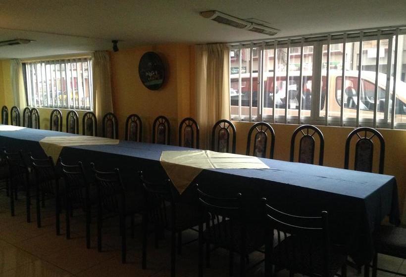 Hotel Aristi | Chiclayo | Chiclayo | Perú 8