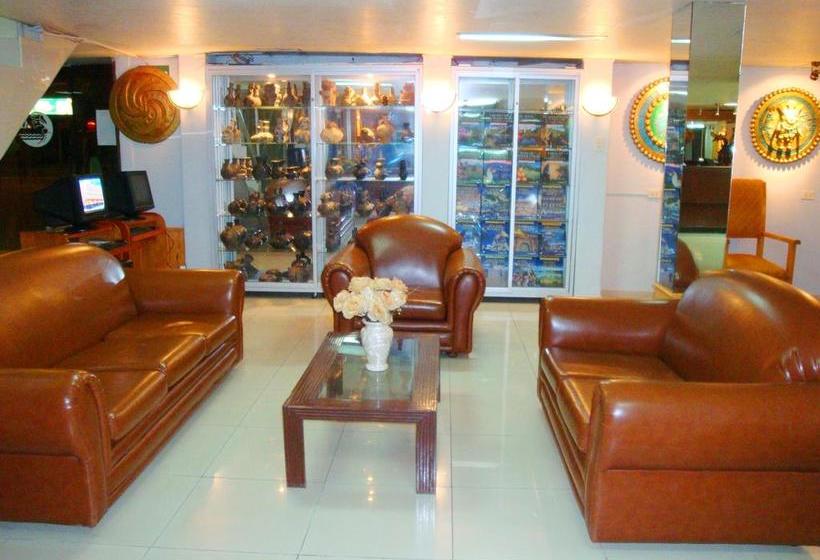 Hotel Aristi | Chiclayo | Chiclayo | Perú 9