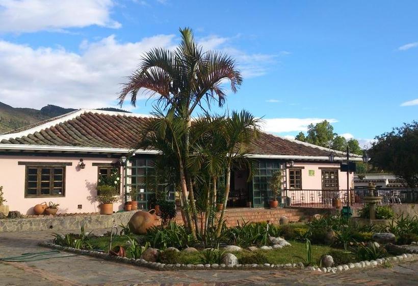 Hotel El Eden | Villa de Leyva | Boyaca | Colombia 10
