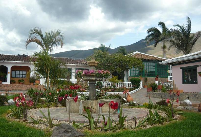 Hotel El Eden | Villa de Leyva | Boyaca | Colombia 11
