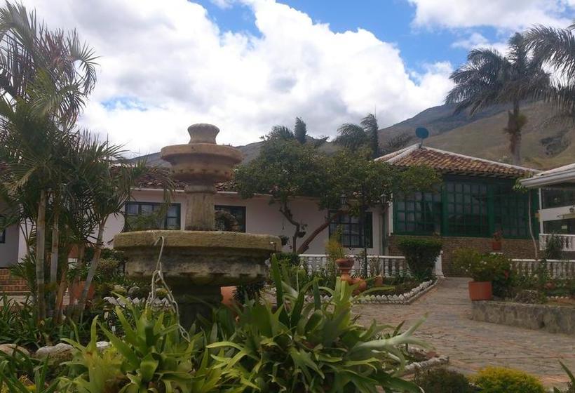 Hotel El Eden | Villa de Leyva | Boyaca | Colombia 12