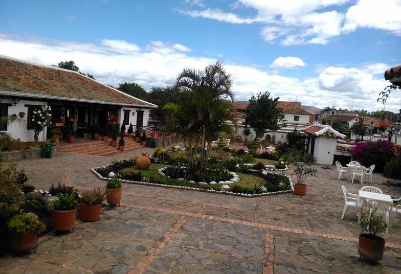 Hotel El Eden | Villa de Leyva | Boyaca | Colombia 2