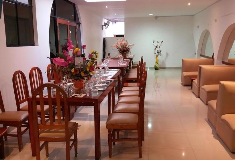 Hotel Estrellita Del Sur | Nasca | Nazca | Perú 1