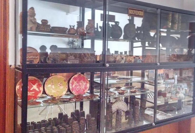 Hotel Estrellita Del Sur | Nasca | Nazca | Perú 11