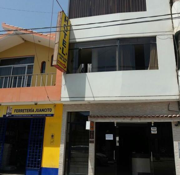 Hotel Estrellita Del Sur | Nasca | Nazca | Perú 14