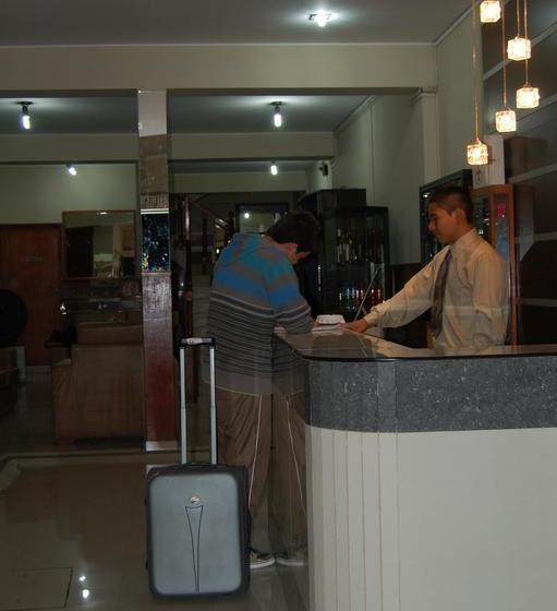 Hotel Estrellita Del Sur | Nasca | Nazca | Perú 17