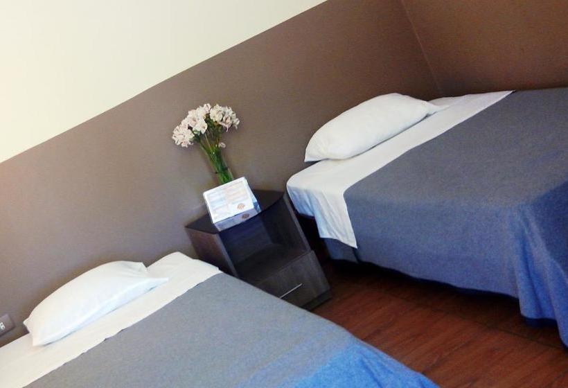 Hotel Estrellita Del Sur | Nasca | Nazca | Perú 6