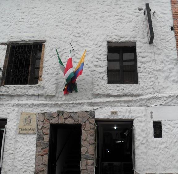 Hotel Colonial Centro Historico | Tunja | Boyaca | Colombia 17