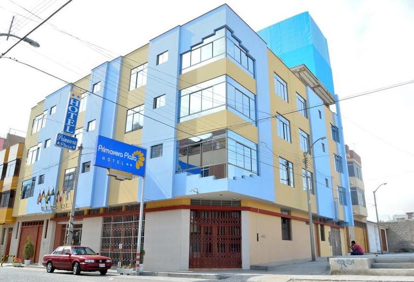Hotel Primavera Plaza