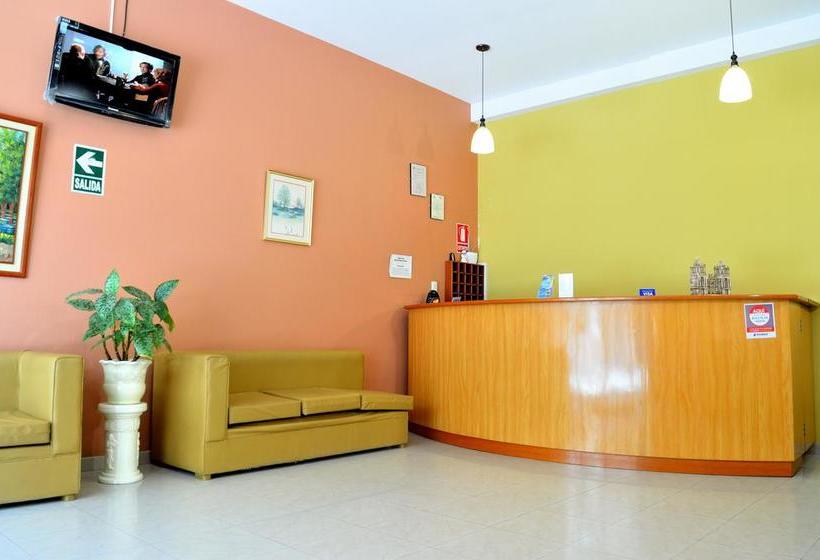 Hotel Primavera Plaza | Tacna | Tacna | Perú 1