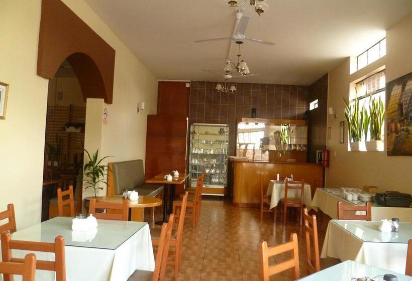 Hotel Primavera Plaza | Tacna | Tacna | Perú 12