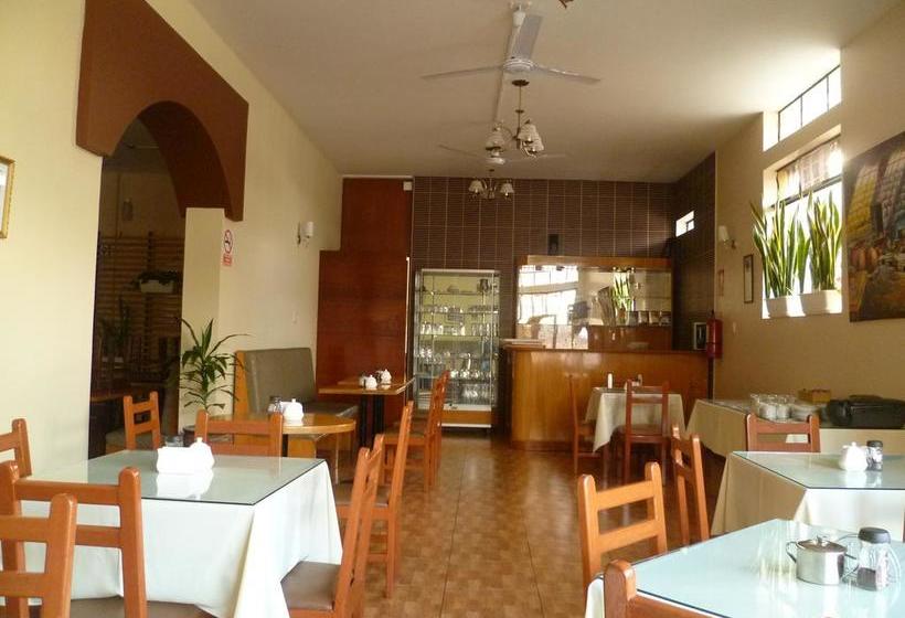 Hotel Primavera Plaza | Tacna | Tacna | Perú 13