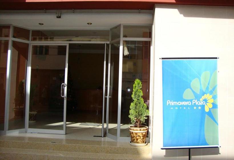Hotel Primavera Plaza | Tacna | Tacna | Perú 14