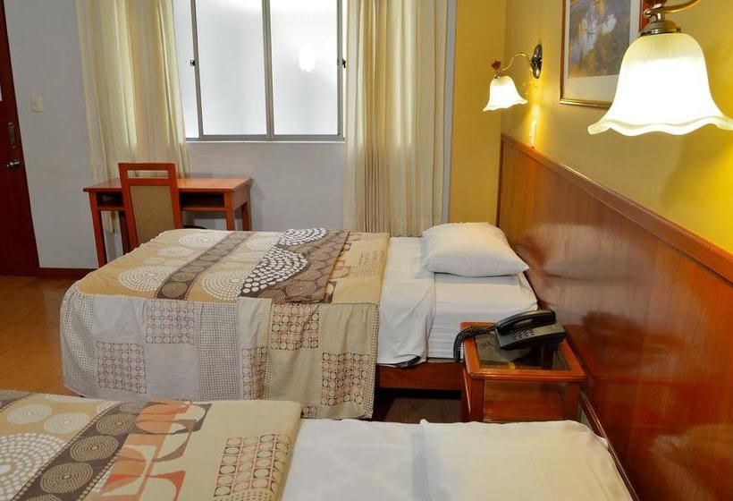 Hotel Primavera Plaza | Tacna | Tacna | Perú 15
