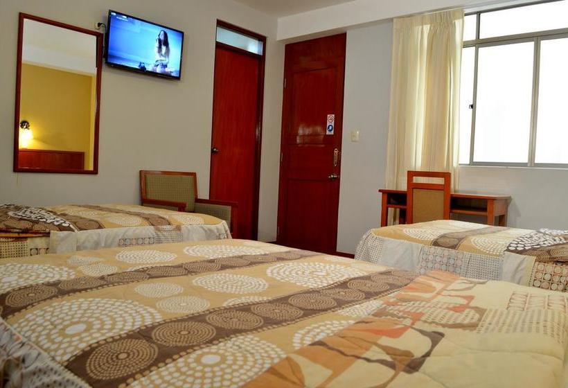 Hotel Primavera Plaza | Tacna | Tacna | Perú 16