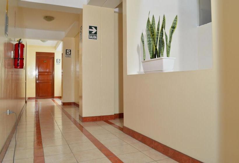 Hotel Primavera Plaza | Tacna | Tacna | Perú 17