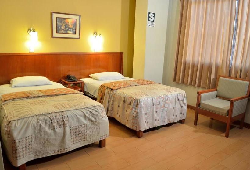Hotel Primavera Plaza | Tacna | Tacna | Perú 18