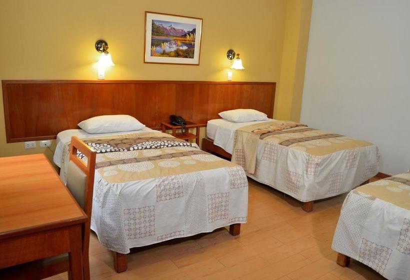 Hotel Primavera Plaza | Tacna | Tacna | Perú 19