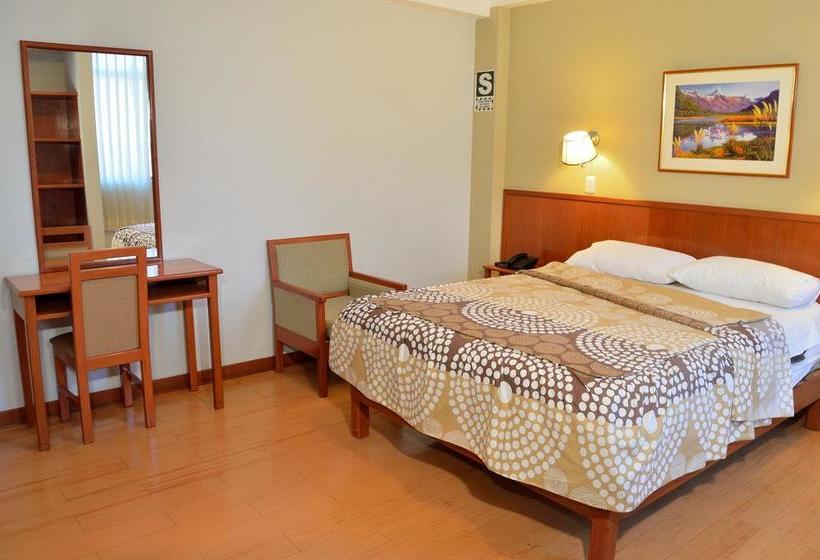 Hotel Primavera Plaza | Tacna | Tacna | Perú 2