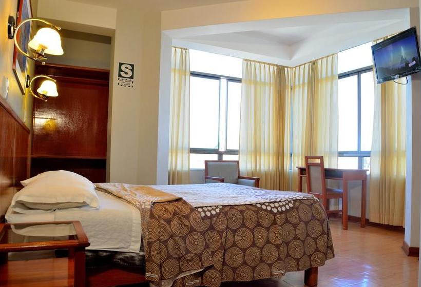 Hotel Primavera Plaza | Tacna | Tacna | Perú 20