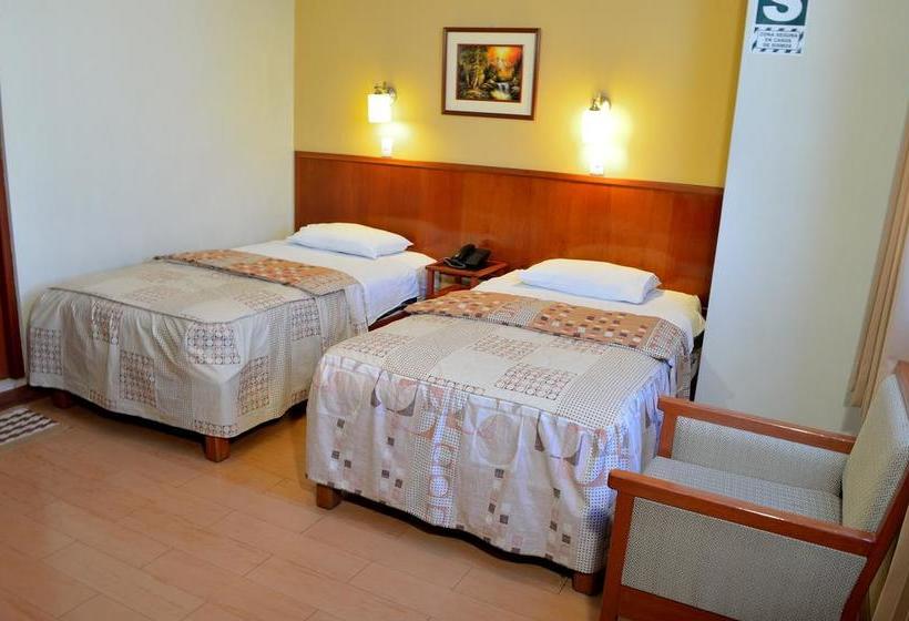 Hotel Primavera Plaza | Tacna | Tacna | Perú 3