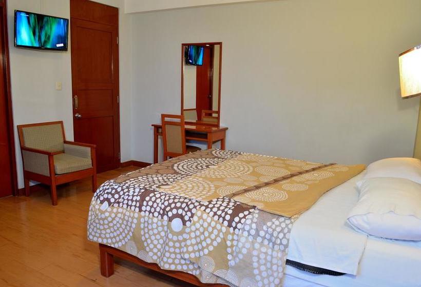 Hotel Primavera Plaza | Tacna | Tacna | Perú 4