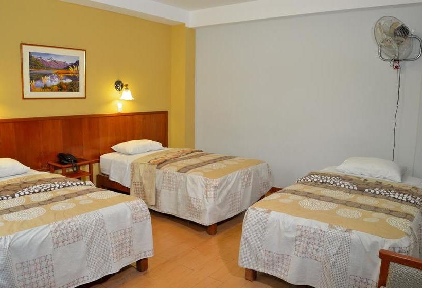Hotel Primavera Plaza | Tacna | Tacna | Perú 5
