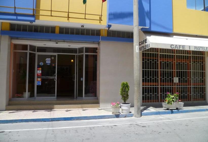 Hotel Primavera Plaza | Tacna | Tacna | Perú 6