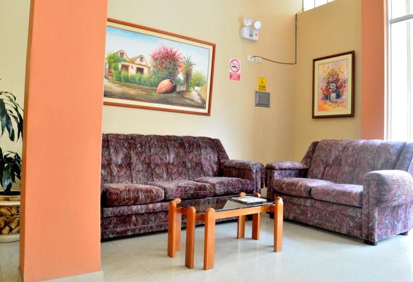 Hotel Primavera Plaza | Tacna | Tacna | Perú 7