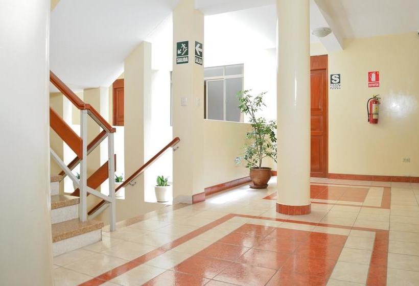 Hotel Primavera Plaza | Tacna | Tacna | Perú 8