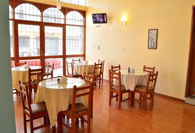 Hotel Primavera Plaza | Tacna | Tacna | Perú 9