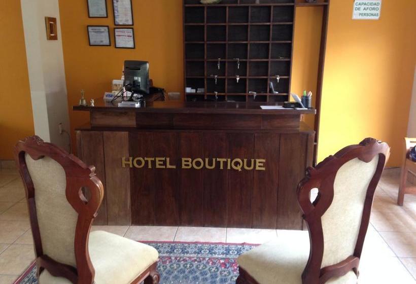 Montealis Hotel Boutique | Piura | Piura | Perú 4