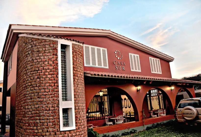 Hotel Casa Sur | Ica | Ica | Perú 3