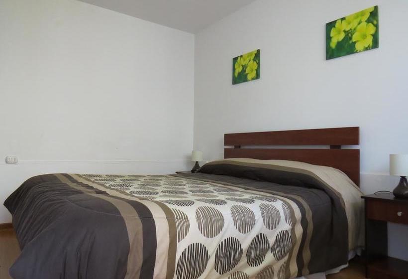 Hotel Palace | Copiapó | Atacama | Chile 2