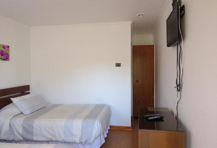 Hotel Palace | Copiapó | Atacama | Chile 8