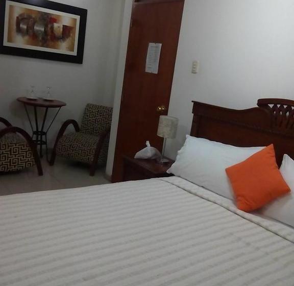 Hotel Condado | Pisco | Pisco | Perú 11