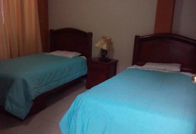 Hotel Condado | Pisco | Pisco | Perú 3